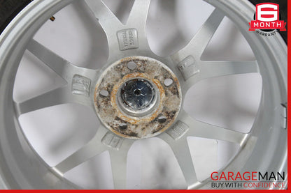 Drift Racing Wheel Tire Rim 17 x 7.5 OEM