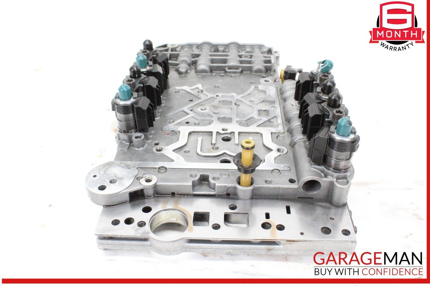 Mercedes W203 C280 E350 7G Tronic Transmission Valve Body 2202771301 OEM