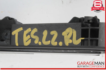 20-25 Tesla Model 3 Rear Left Driver Side Exterior Door Handle OEM