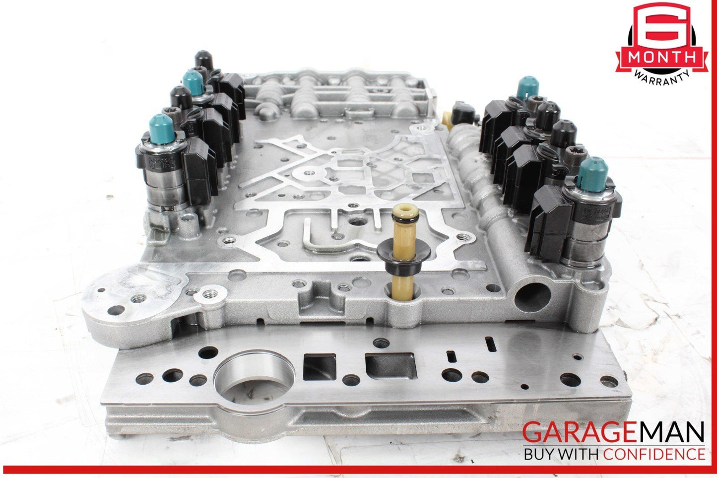 Mercedes W212 E350 GL450 CL550 7G Tronic Transmission Valve Body 2202770000 OEM