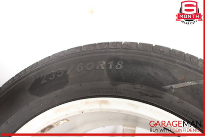 09-17 Audi Q5 Wheel Tire Rim 8J x 18H2 ET39 OEM