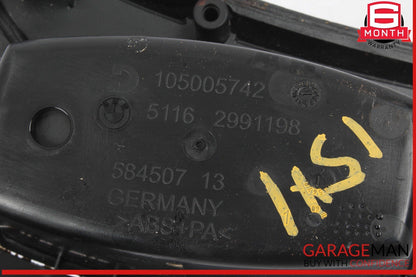 12-15 BMW X1 Center Console Trim Shifter Bezel Cover 2991198 OEM