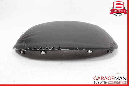 14-17 Maserati Ghibli Gauge Dash Speedometer Trim Pad Cover Black OEM
