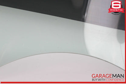 14-18 Mercedes W117 CLA250 Front Left Driver Side Door Window Glass OEM