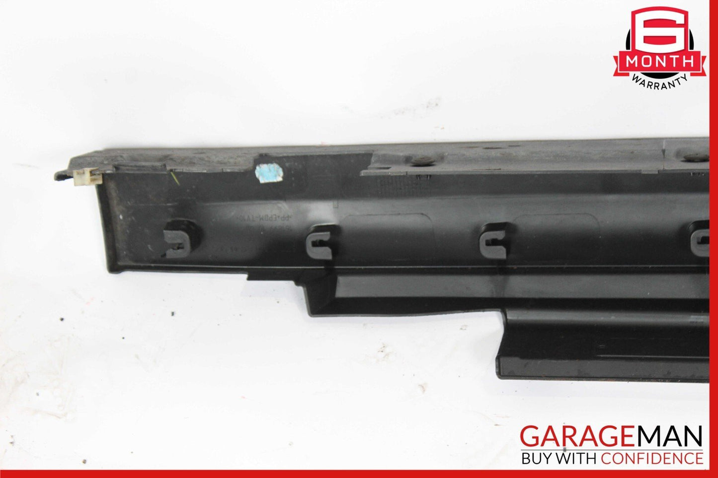 14-19 Mini Cooper Hardtop Left Driver Side Rocker Panel Skirt Black OEM