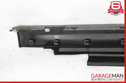 14-19 Mini Cooper Hardtop Left Driver Side Rocker Panel Skirt Black OEM
