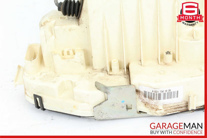 07-13 Mercedes W221 S450 S550 Rear Right Keyless Go Door Lock Latch Actuator
