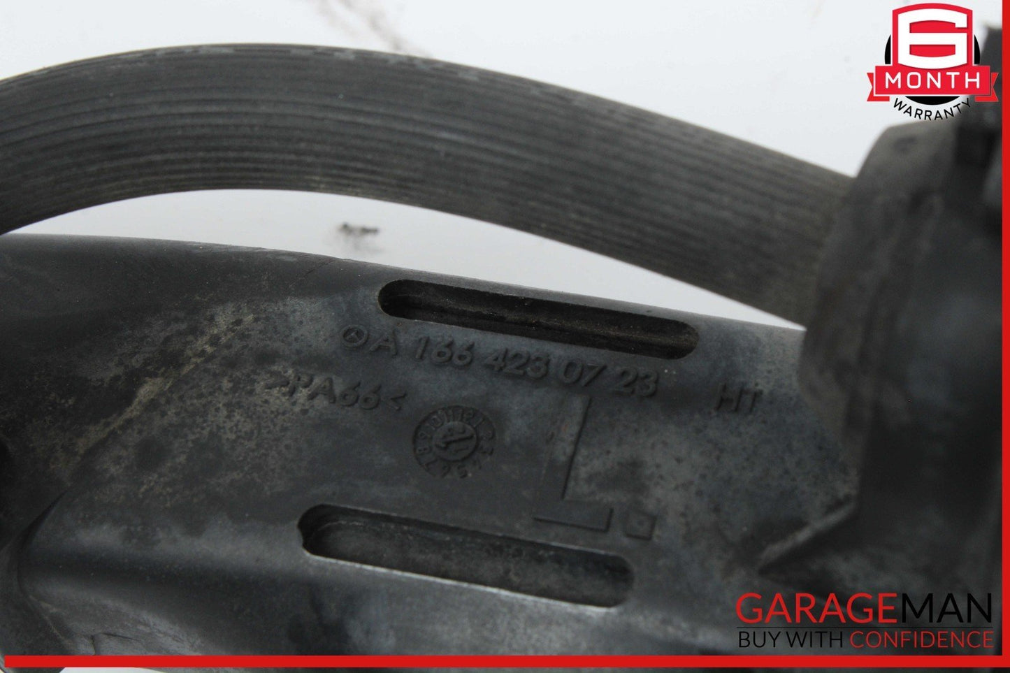 12-19 Mercedes X166 GL450 GL550 Rear Left Side Upper Lateral Control Arm OEM