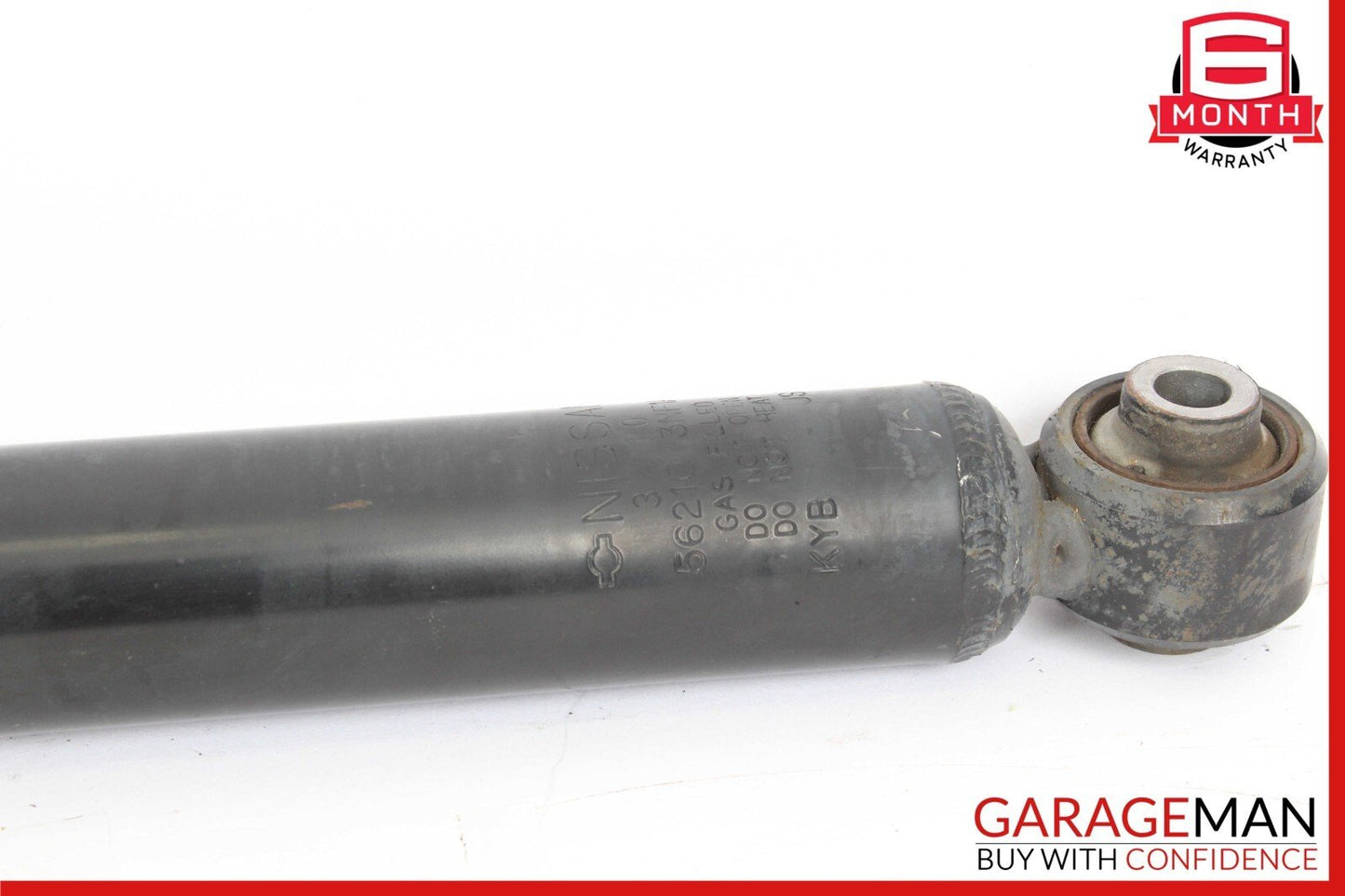 11-13 Nissan Leaf Rear Left & Right Side Shock Strut Absorber Set of 2 Pc OEM