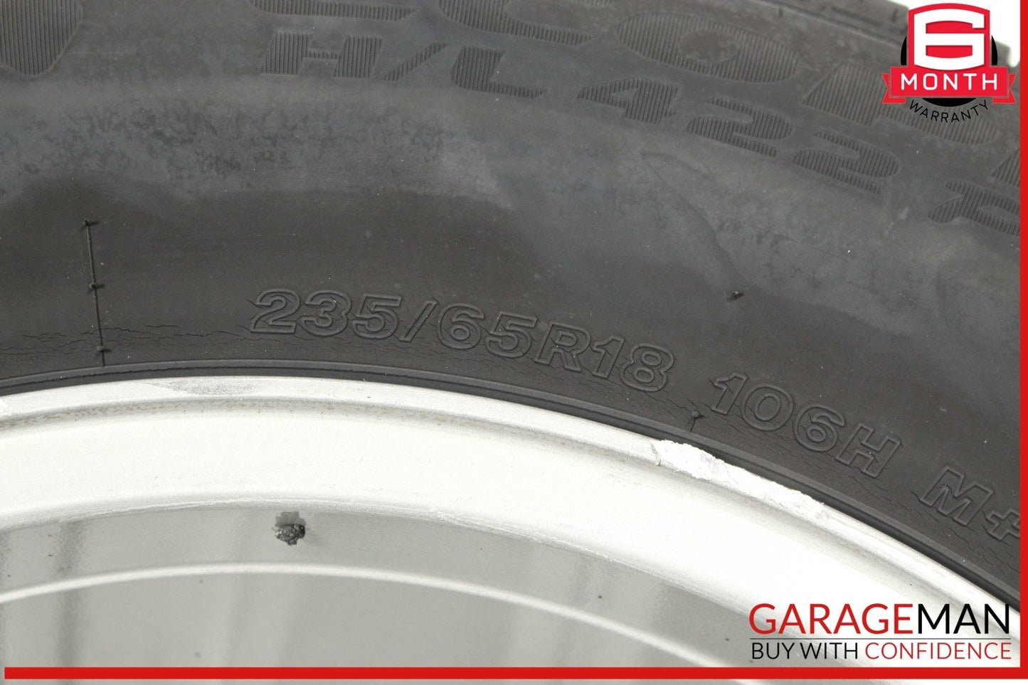 17-19 Cadillac XT5 Wheel Tire Rim 18x8J 18" 23101924 OEM