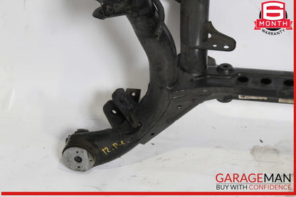 11-18 Porsche Cayenne 958 / Touareg Rear Subframe Sub Frame Crossmember OEM