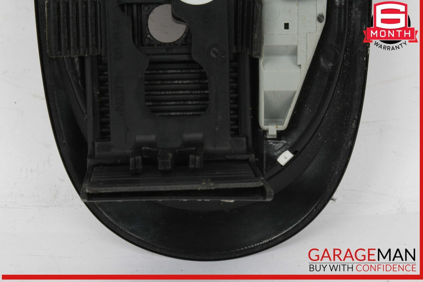 00-06 Mercedes W220 S500 S430 S55 AMG Gear Shifter Bezel Trim Indicator Wood OEM