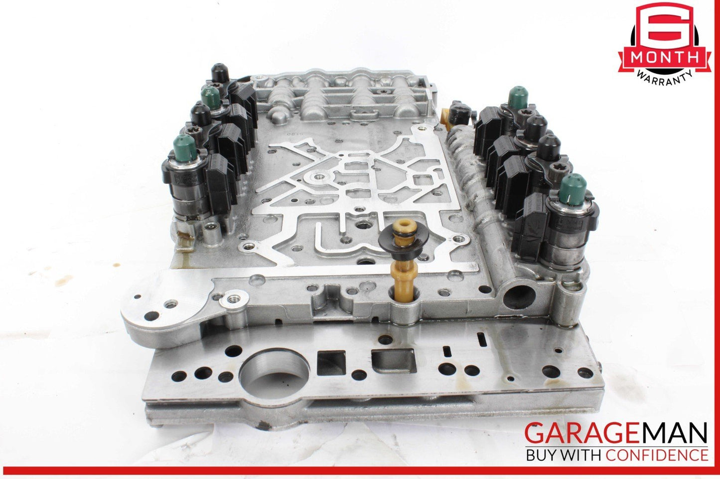 Mercedes W212 E350 SL500 GL450 7G-Tronic 722.9 Transmission Valve Body OEM