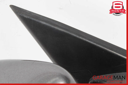 14-17 Maserati Ghibli Front Right Side Mirror Door Rear View Black OEM