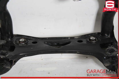 17-19 Audi Q7 Rear Suspension Crossmember Subframe Cradle AWD OEM