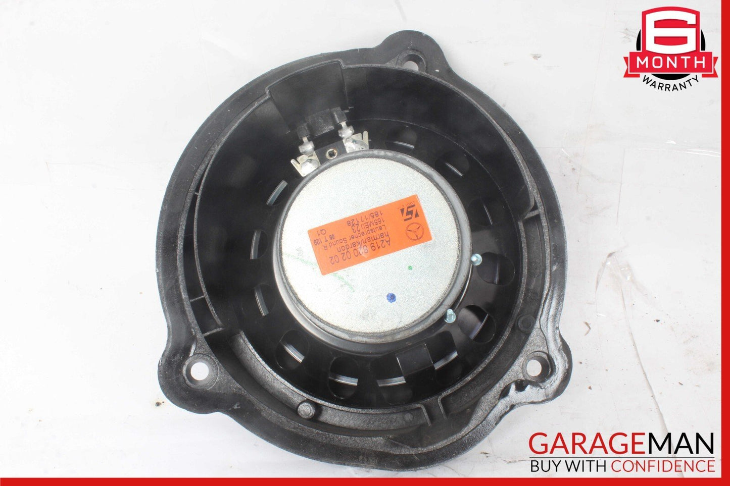 06-11 Mercedes W219 CLS550 Right & Left Door Sound Audio Speaker Speakers OEM