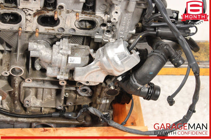 15-20 Mercedes X253 GLC300 C300 E300 M274 2.0L Engine Motor Block Assembly OEM