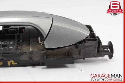 08-15 Mercedes W204 C250 GLK350 Rear / Front Right Side Exterior Door Handle OEM