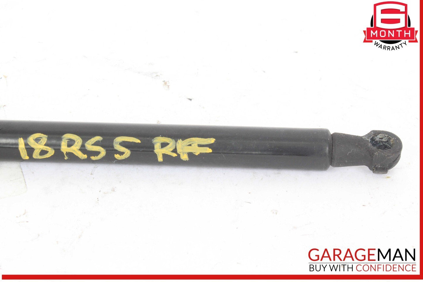 17-24 Audi RS5 S5 Front Left & Front Right Side Hood Shock Strut Lift Cylinder