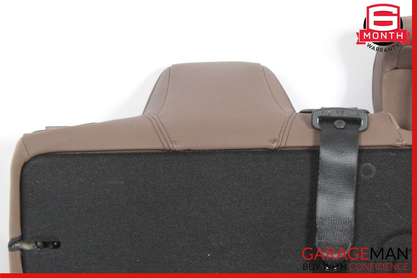 14-19 Mercedes W117 CLA250 REAR LEFT & RIGHT SEAT UPPER CUSHION W/ ARMREST OEM