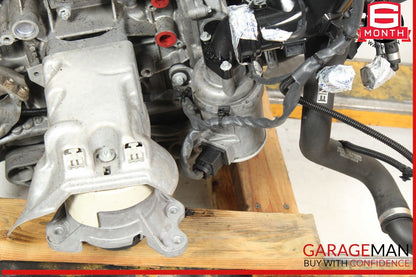 18-20 Mercedes X253 GLC350e Hybrid AWD Engine Motor Block Assembly OEM 197k