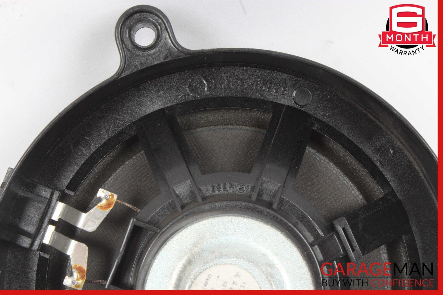 01-07 Mercedes W203 C230 C280 Front Right & Left Door Sound Audio Speaker Set