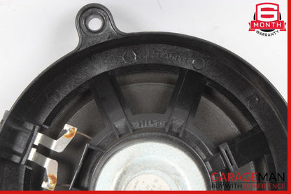 01-07 Mercedes W203 C230 C280 Front Right & Left Door Sound Audio Speaker Set