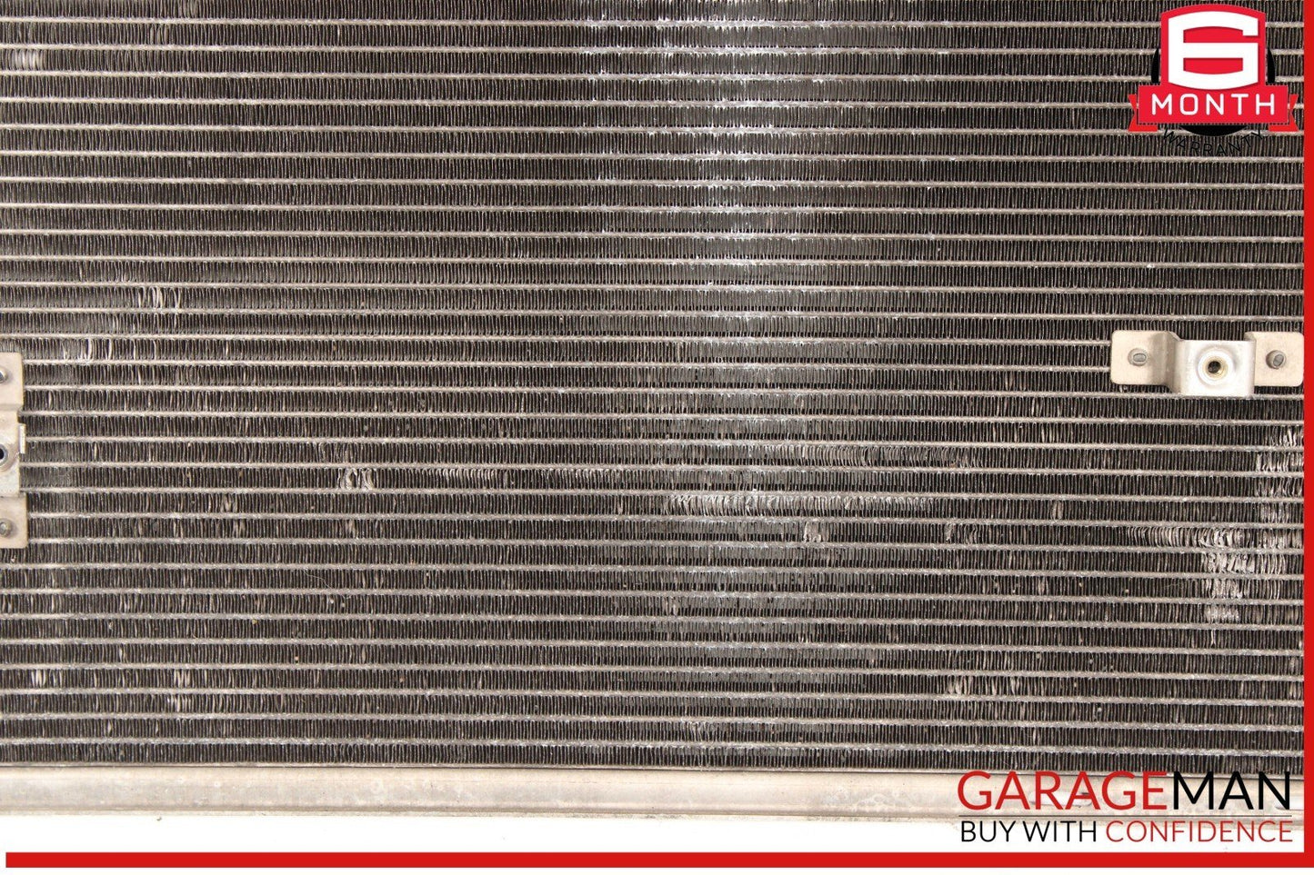 00-06 Mercedes W220 S500 S600 A/C Air Conditioning Cooling Condenser OEM