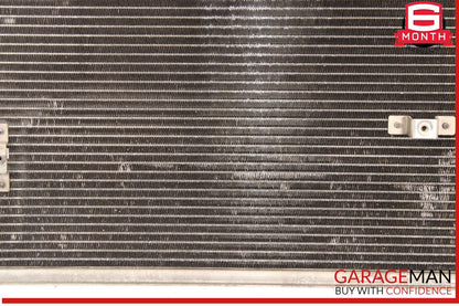 00-06 Mercedes W220 S500 S600 A/C Air Conditioning Cooling Condenser OEM