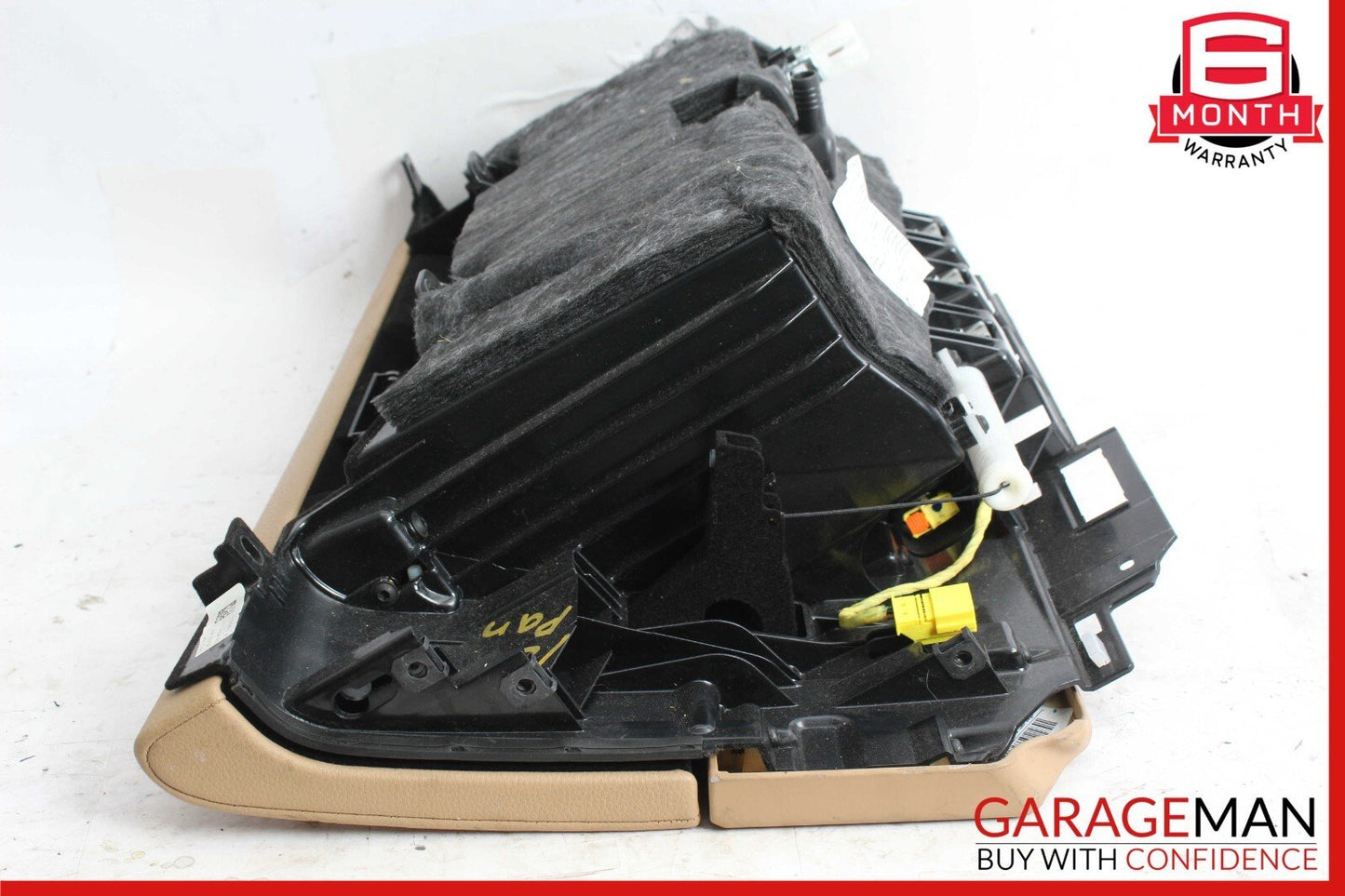 10-16 Porsche Panamera 970 Dashboard Glove Box Storage Tray Compartment OEM
