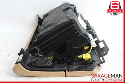 10-16 Porsche Panamera 970 Dashboard Glove Box Storage Tray Compartment OEM