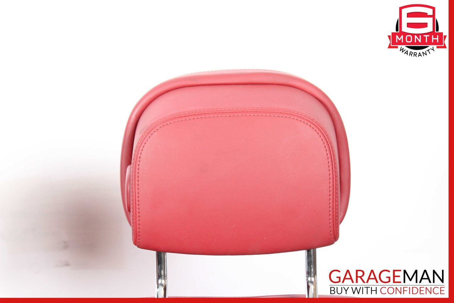 14-17 Maserati Ghibli M157 Front Complete Seat Cushion Cover Assy Set OEM