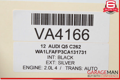 12-17 Audi Q5 SQ5 Rear Right Passenger Side Tailgate Power Liftgate Drive Motor