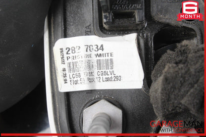 20-24 Lincoln Aviator Front Left Door Rear View Mirror w/ Blind Spot & Camera
