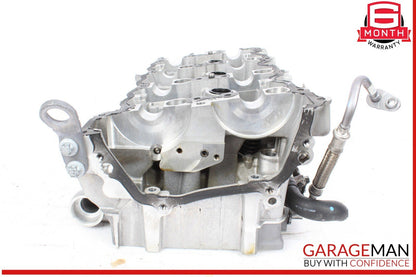 17-20 Mercedes R172 SLC43 AMG Left Side Engine Cylinder Head Assembly OEM