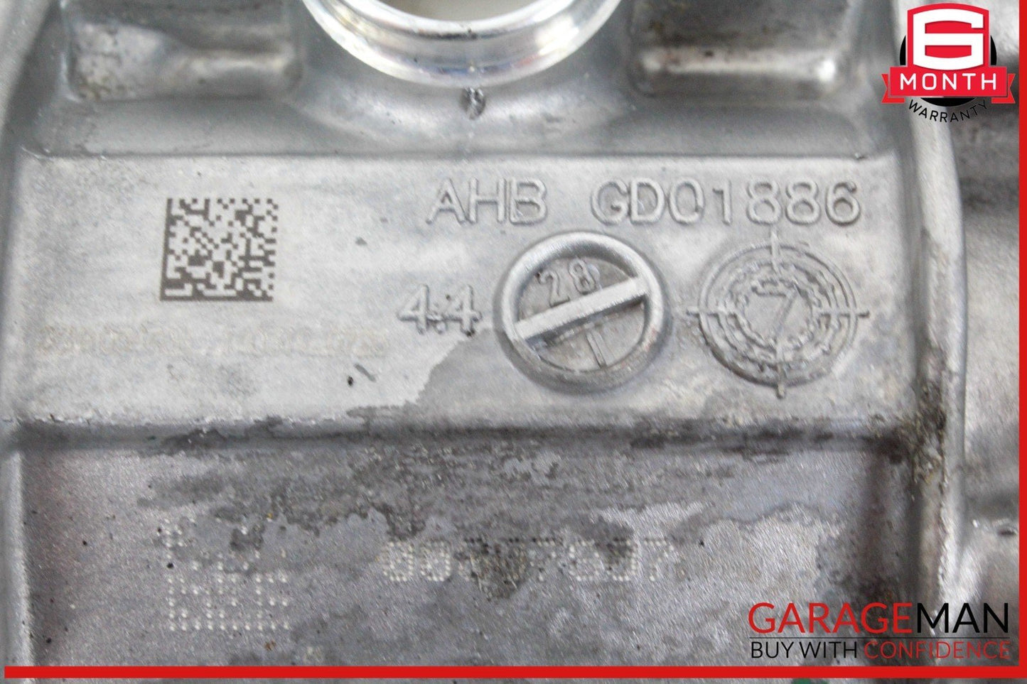 18-24 Audi S5 S4 A5 Right Passenger Side Engine Valve Cylinder Head Cover OEM