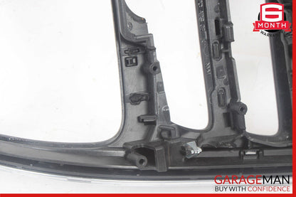 15-18 Mercedes W205 C300 C350e Center Console Trim Bezel OEM