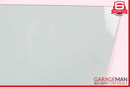 84-95 Mercedes W124 300E Front Right Passenger Side Door Window Glass OEM