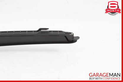 11-16 Mercedes W212 E350 Wagon Rear Right Side Parcelf Shelf Rail Motor OEM