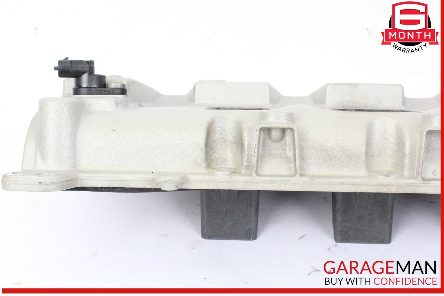 10-16 Porsche Panamera 970 Cayenne 958 4.8L Left Side Cylinder Head Cover OEM