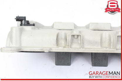 10-16 Porsche Panamera 970 Cayenne 958 4.8L Left Side Cylinder Head Cover OEM