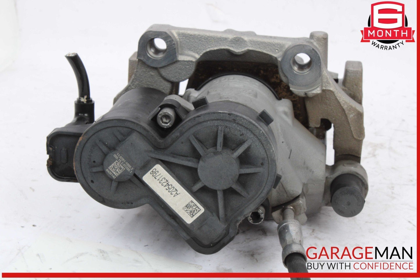 15-23 Mercedes W205 C300 Rear Left and Right Side Brake Caliper Calipers OEM