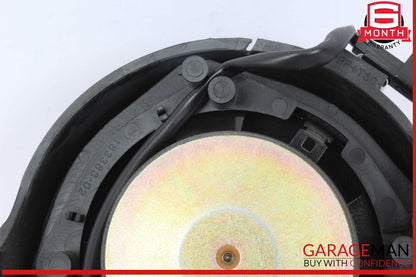98-05 Mercedes W163 ML320 Rear Right & Left Side Door Audio Speakers Set OEM
