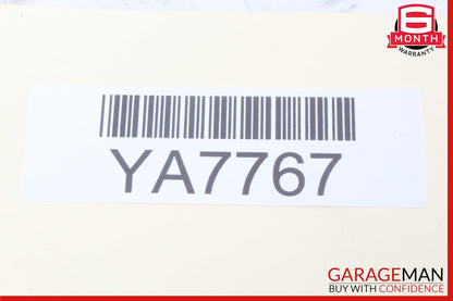Mercedes W205 C300 E350 S600 VGS4 722.9 7G Transmission Conductor Plate TCU OEM