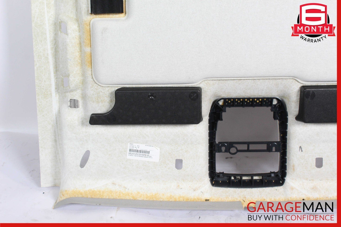 14-21 BMW i3 I01 Hybrid Top Upper Roof Headliner Trim Panel Cover OEM