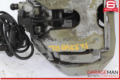 07-14 Mercedes W221 S63 CL63 CL65 AMG Rear Left And Right Brake Caliper Set OEM