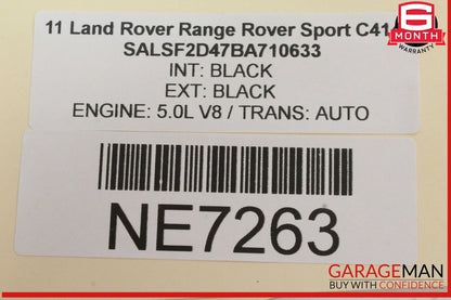 10-13 Land Rover Range Rover Sport Rear Glass Windshield Wiper Motor OEM