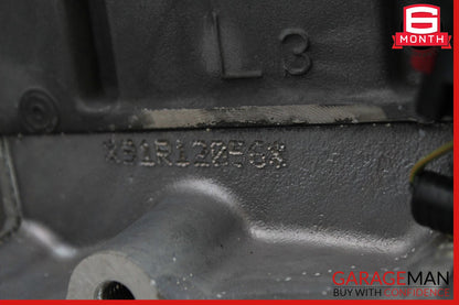 09-10 Jaguar XF Complete Engine Motor Block Assembly OEM 106k