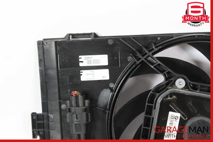 14-21 BMW i3 I01 Hybrid Radiator Cooling Fan Motor Shroud 8641949 OEM
