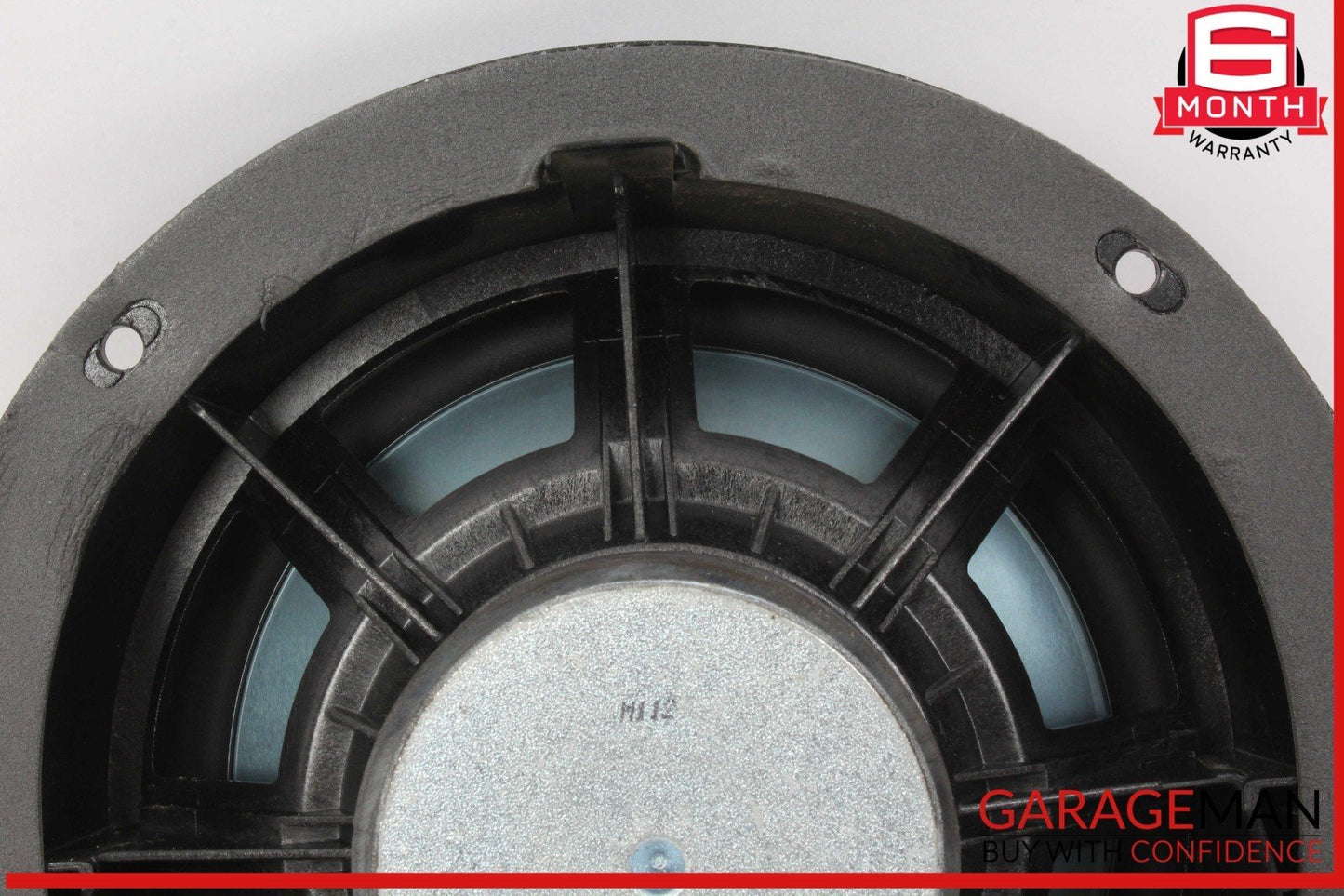 06-13 Mercedes X164 GL450 4MATIC Rear Door Speakers Sound Set of 2 1648201102